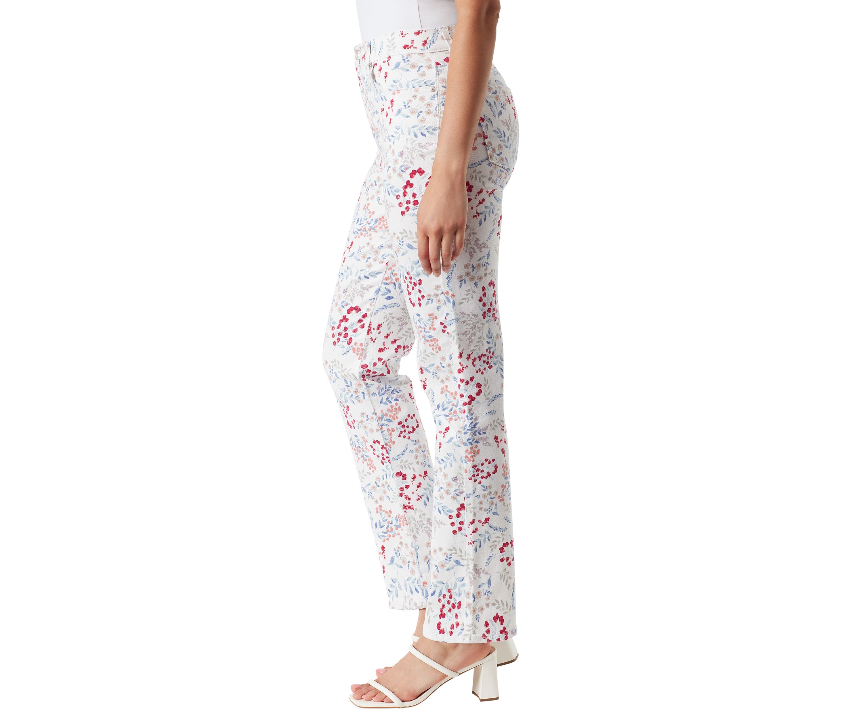 Plus Size Amanda Classic Jeans