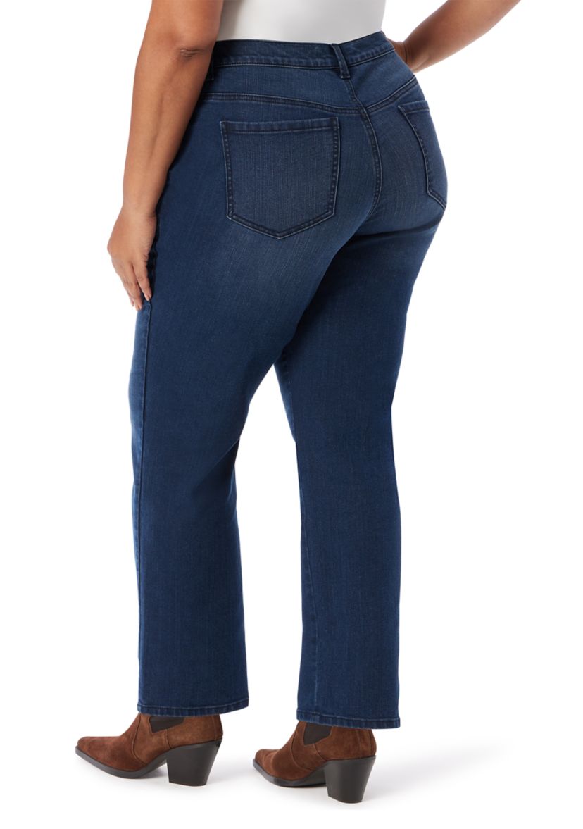 Plus Size Amanda Classic Jeans 