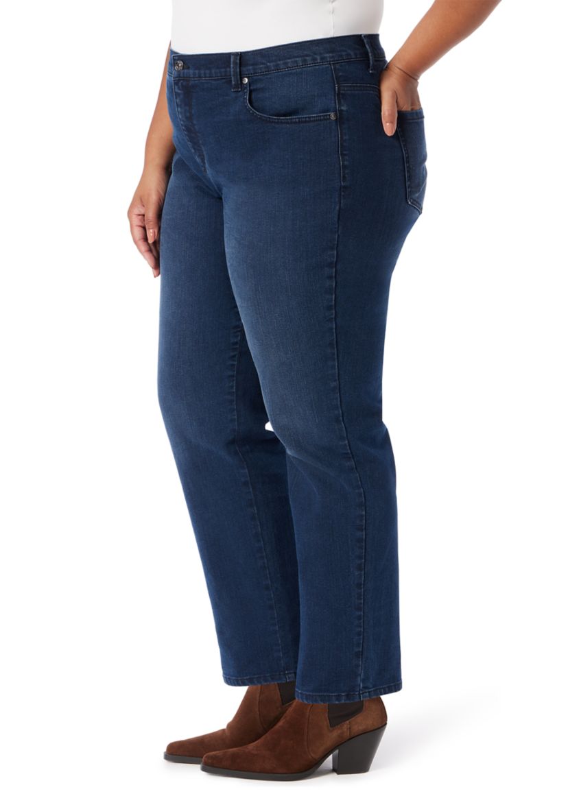 Plus Size Amanda Classic Jeans 