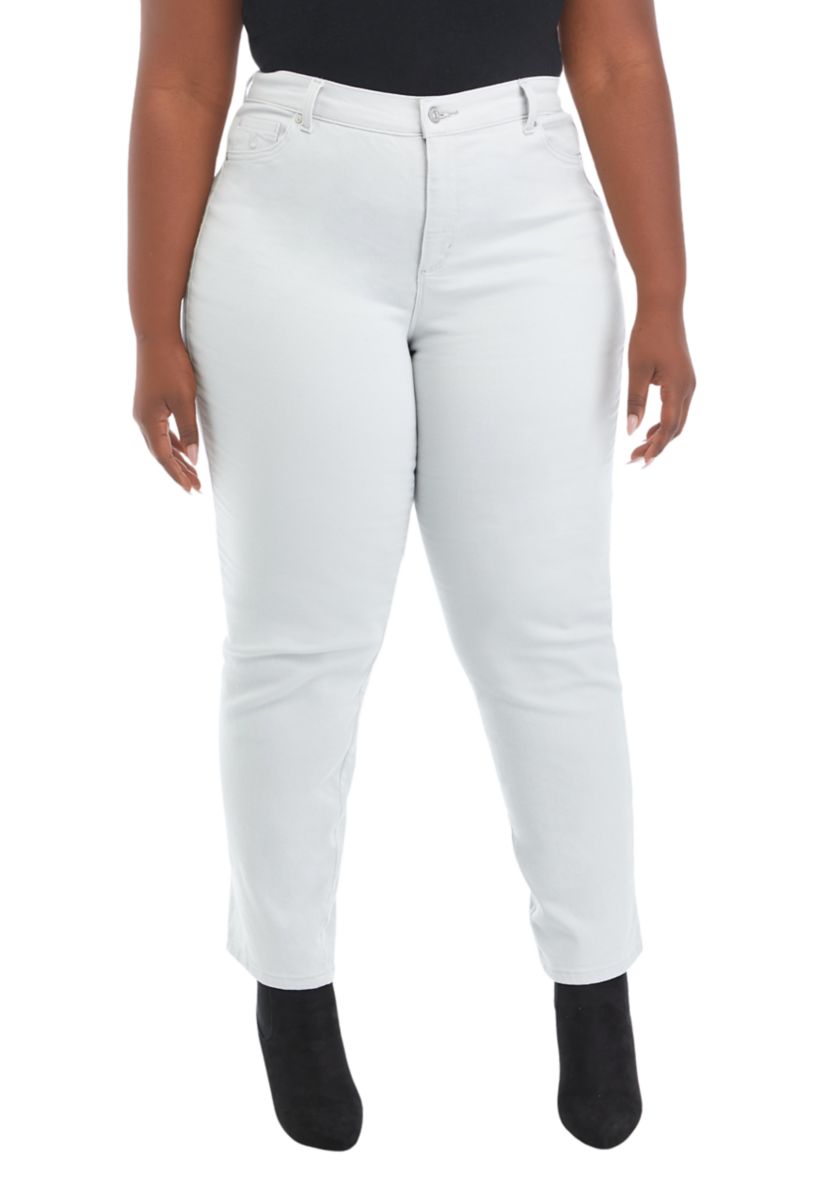 Plus Size Amanda Classic Jeans