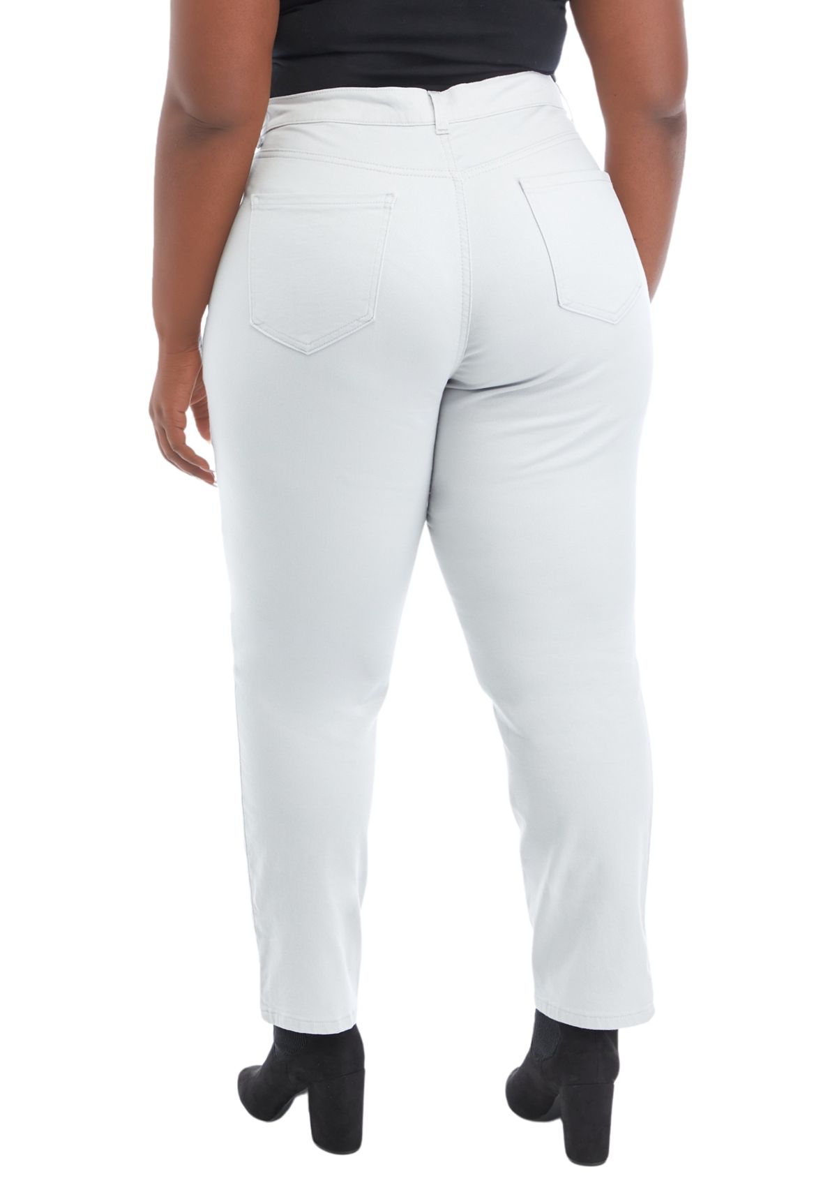 Plus Size Amanda Classic Jeans