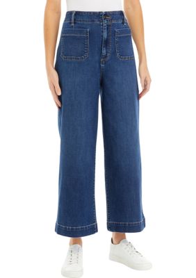 Gloria Vanderbilt Annaliese Embellished Capris