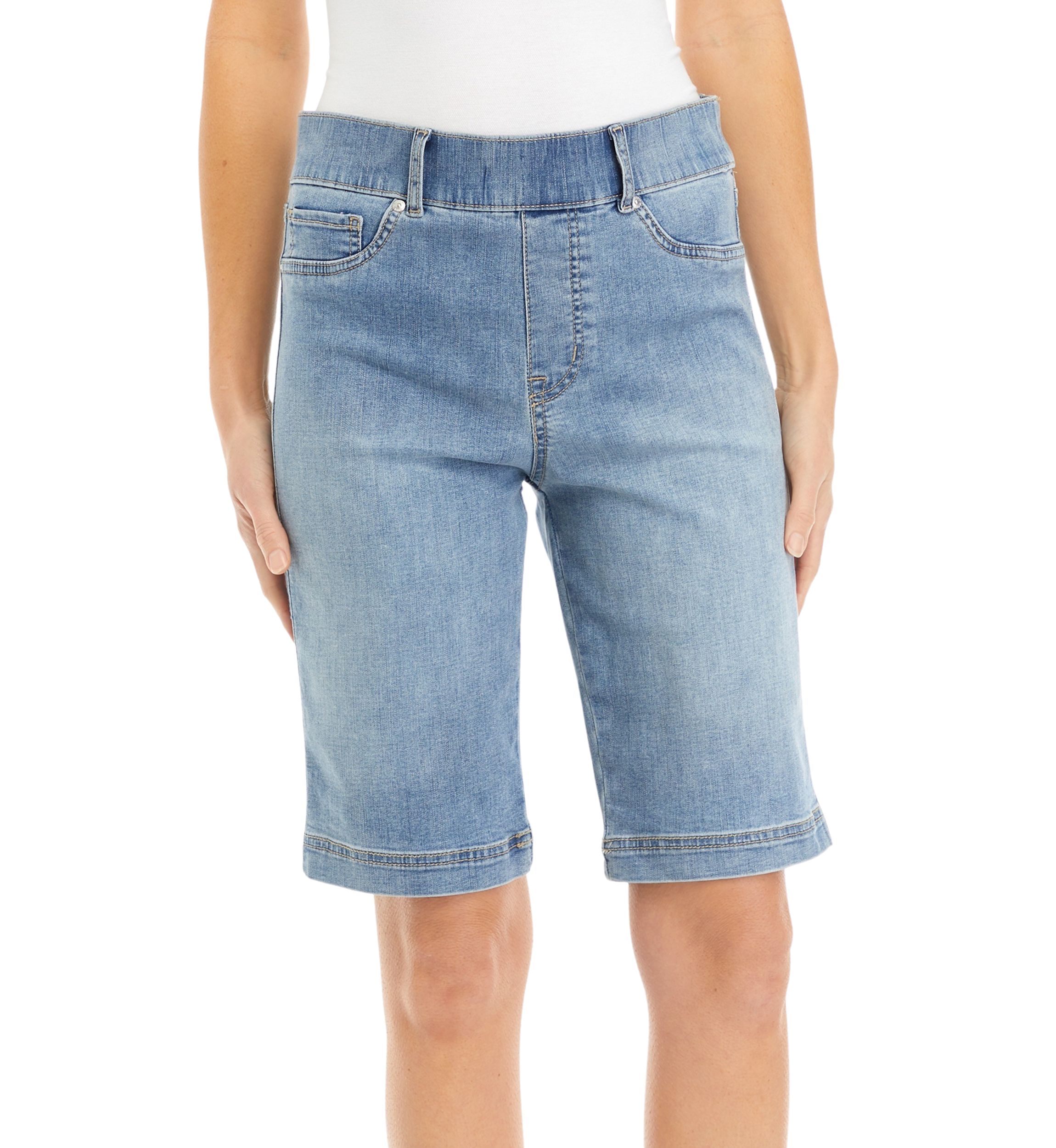 Womens Shape Effect Bermuda Shorts