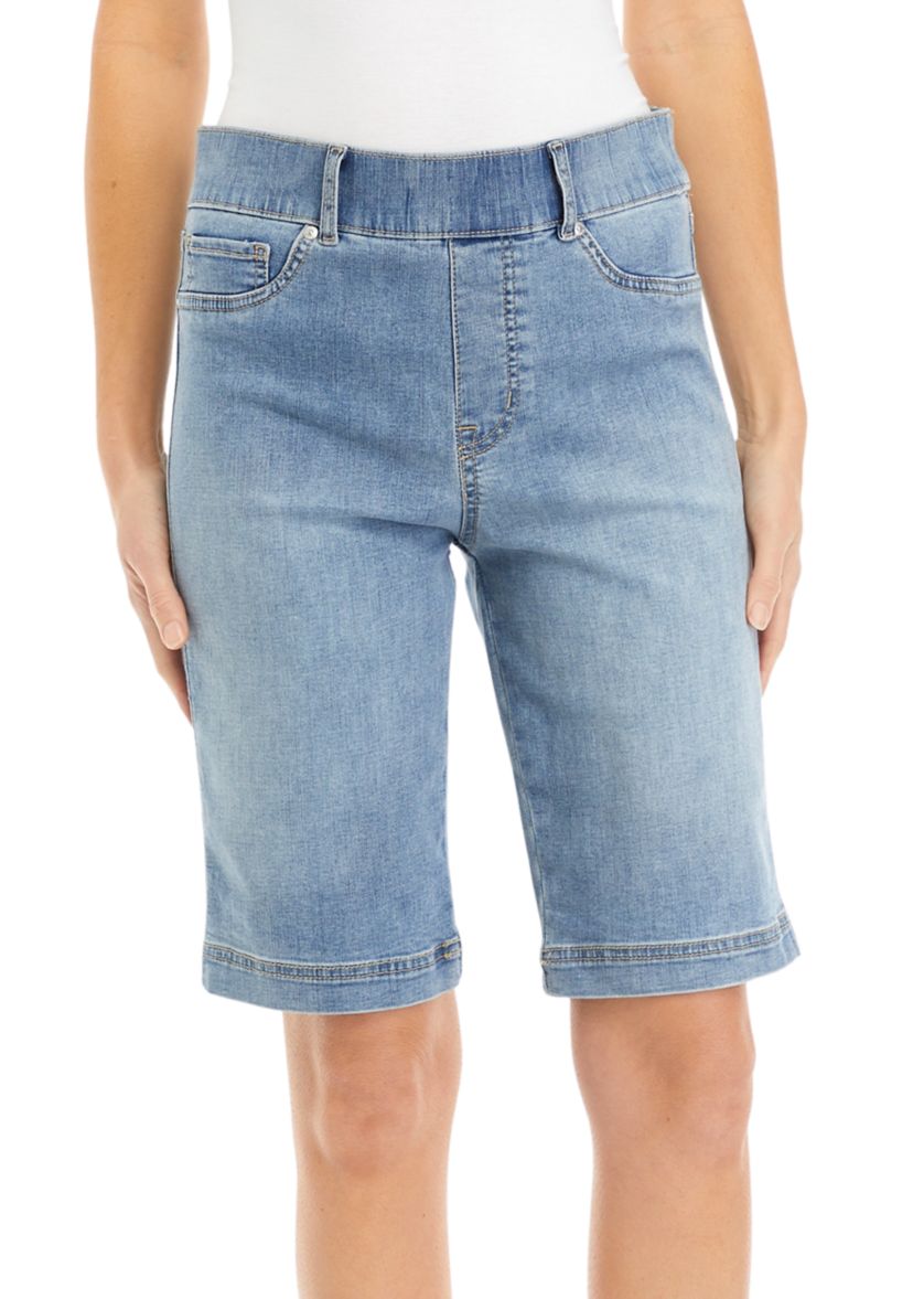 Womens Shape Effect Bermuda Shorts
