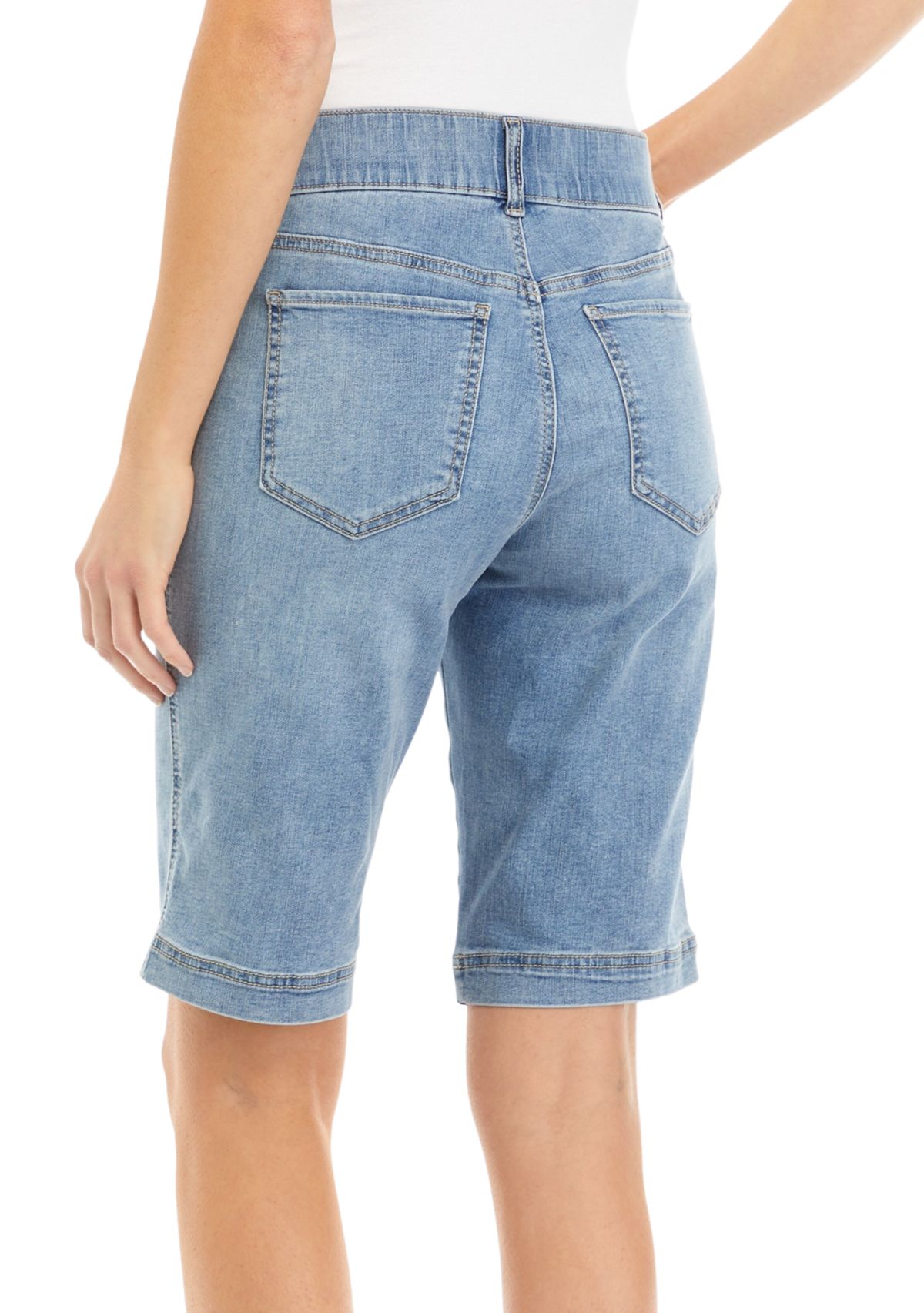 Womens Shape Effect Bermuda Shorts