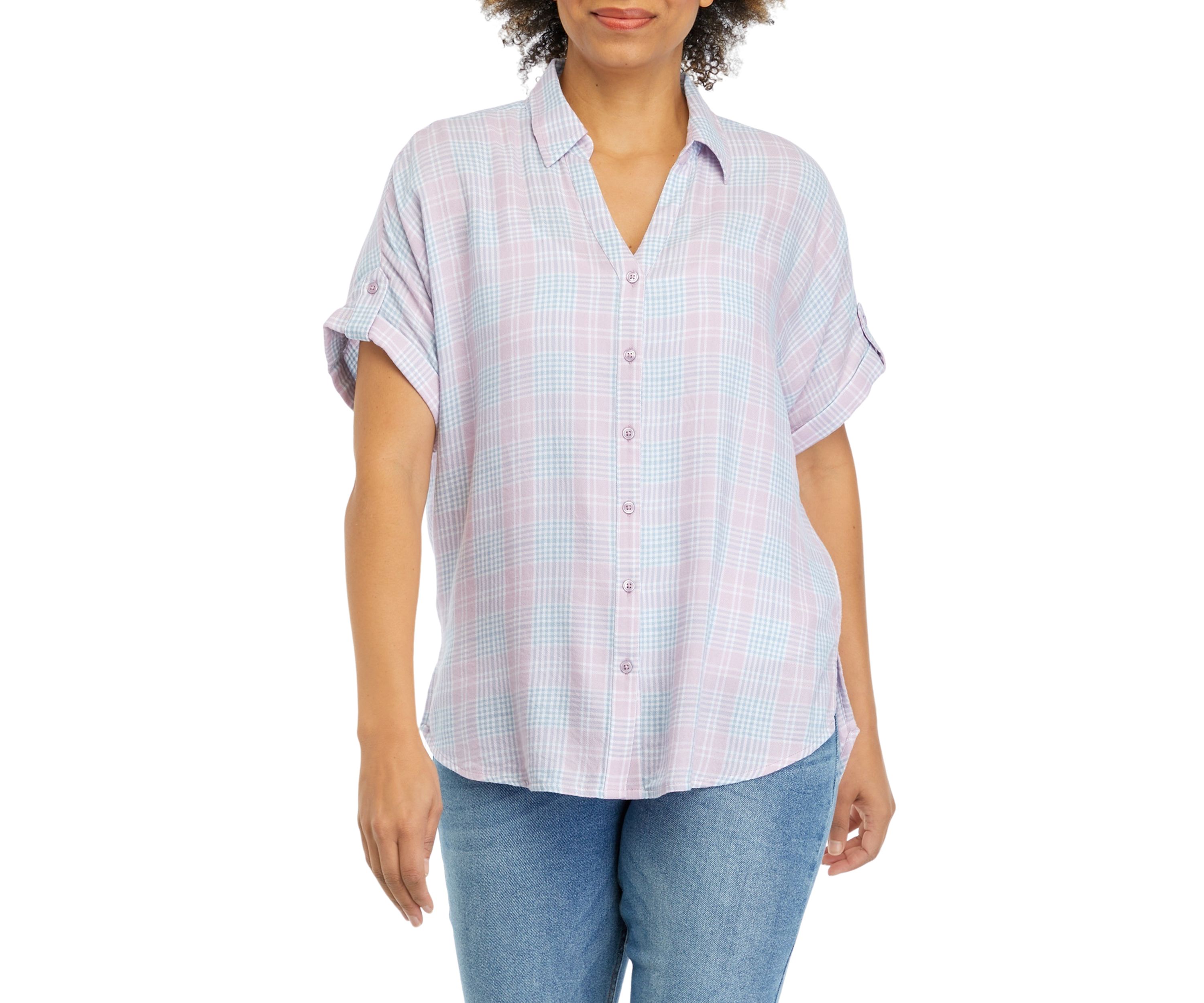 Womens Demi Shirt