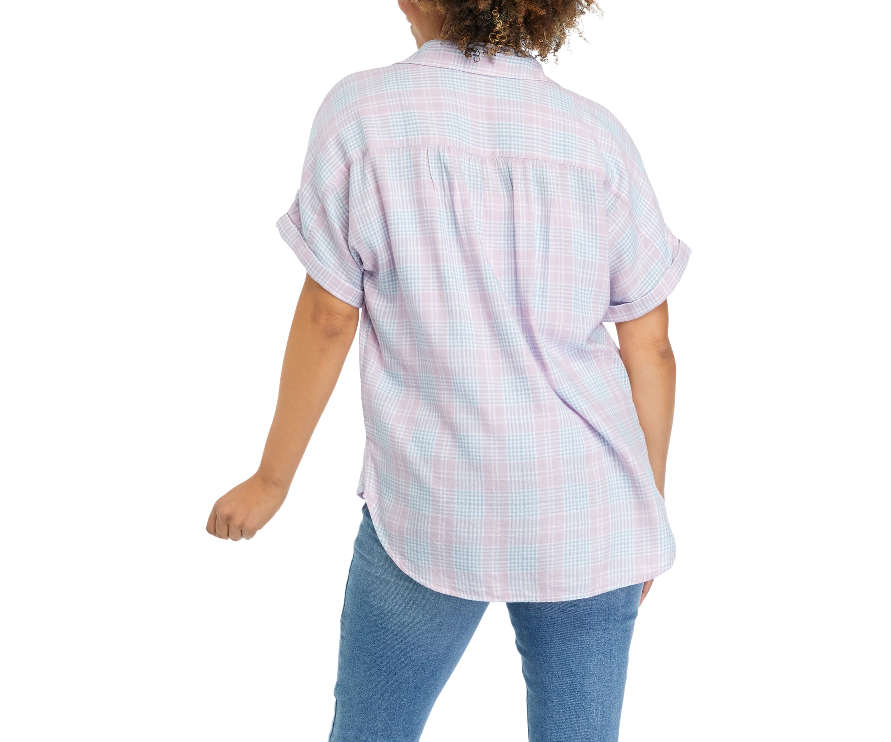 Womens Demi Shirt