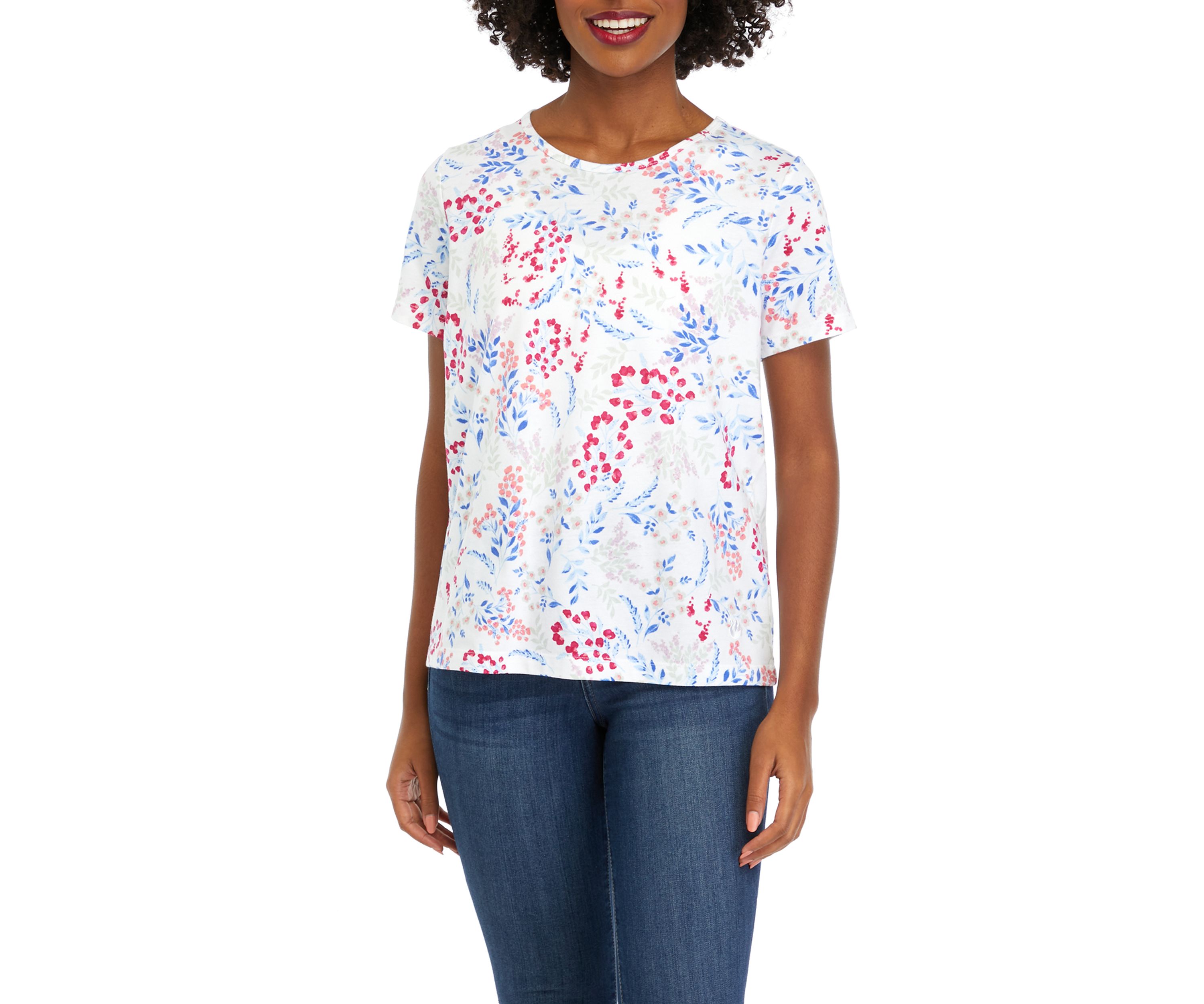 Womens Amanda T-Shirt