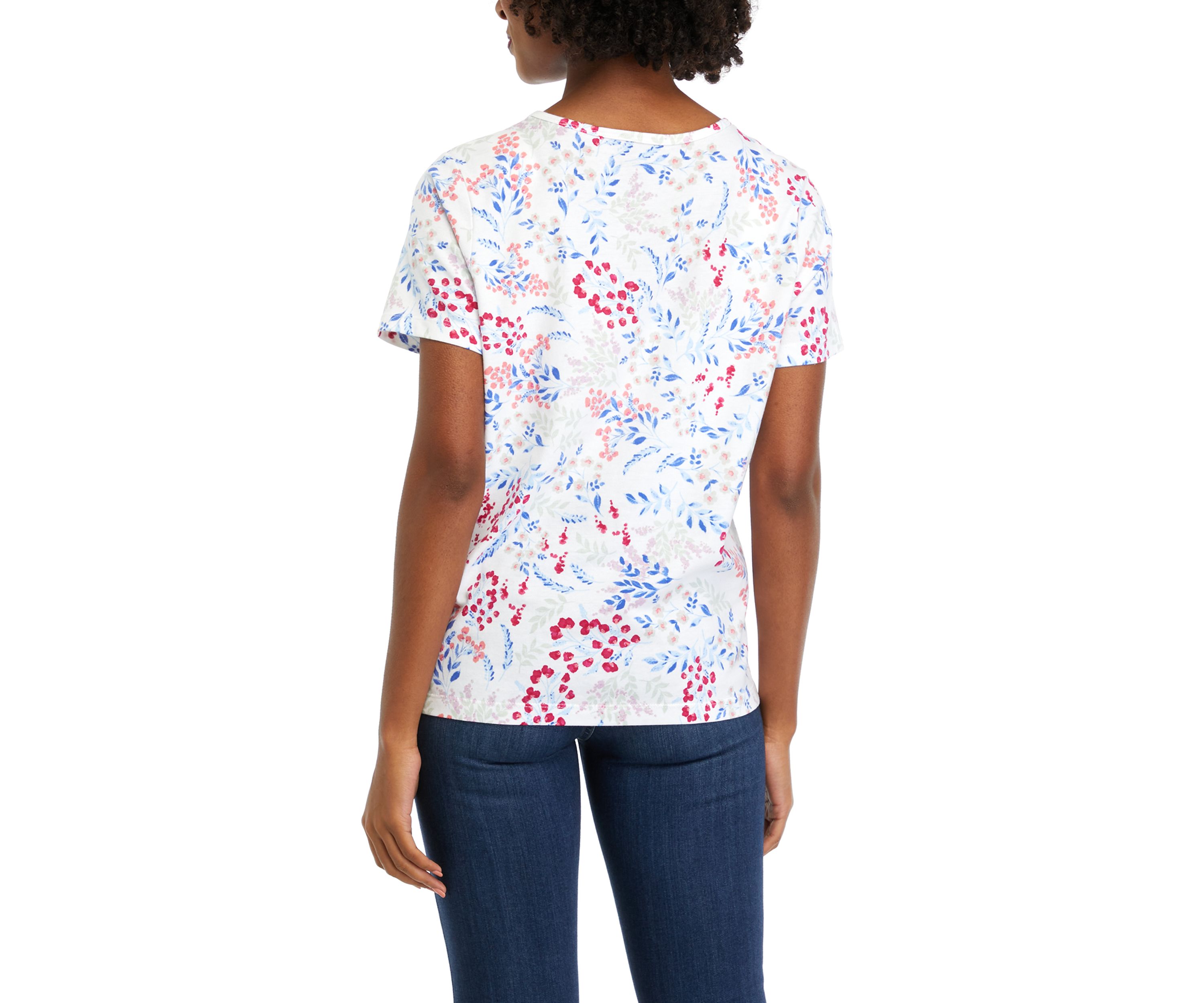 Womens Amanda T-Shirt