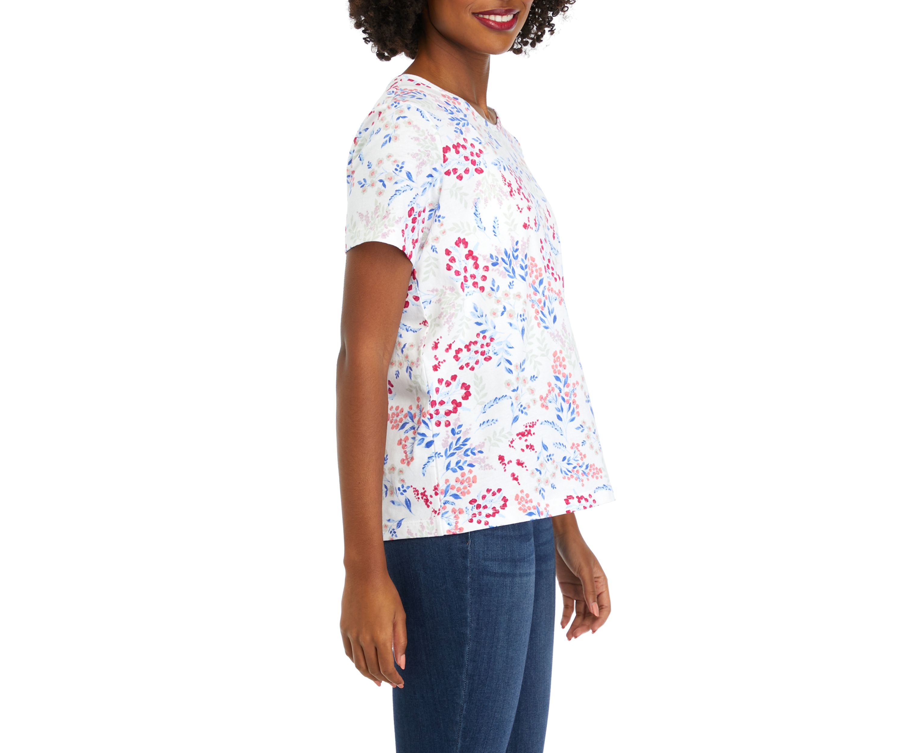 Womens Amanda T-Shirt