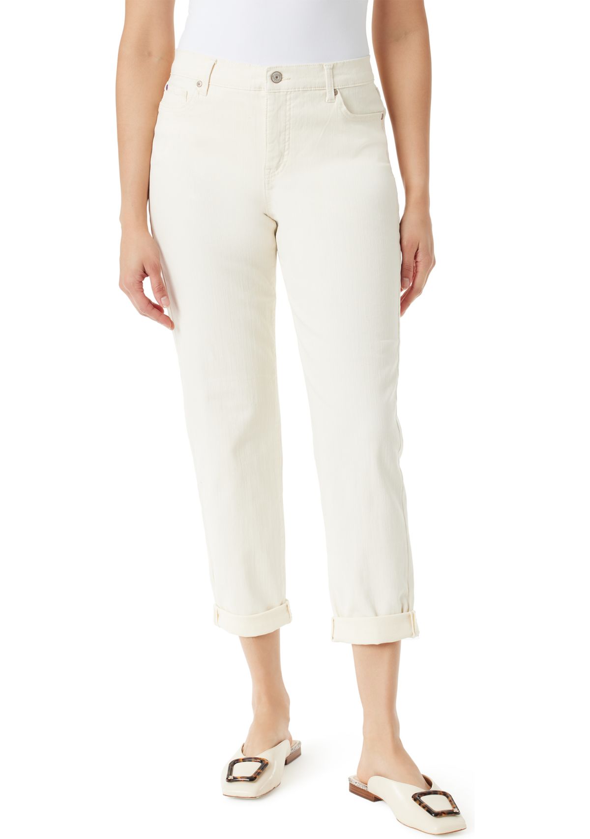 Weekend Slim Boyfriend Pants 