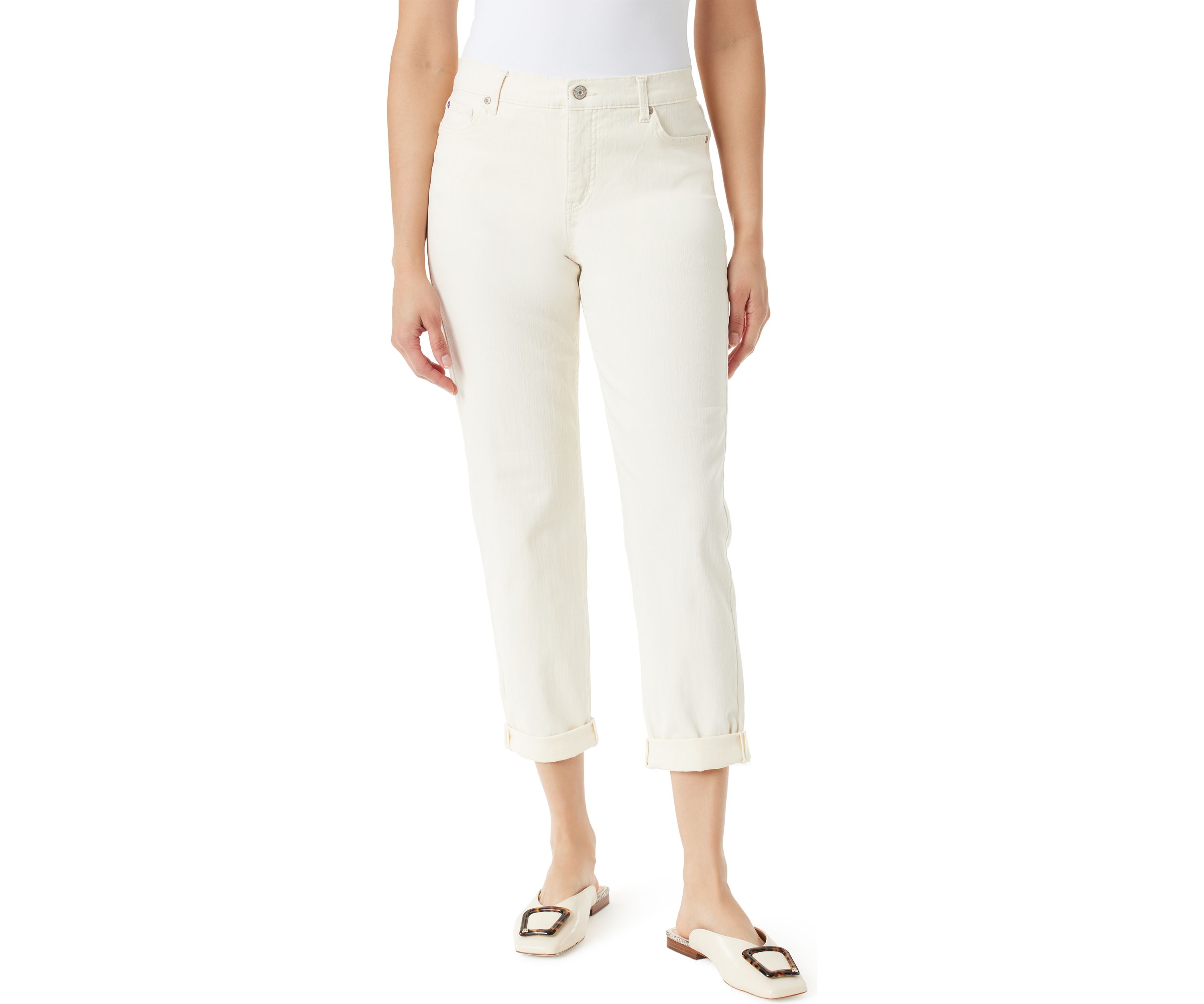 Weekend Slim Boyfriend Pants 