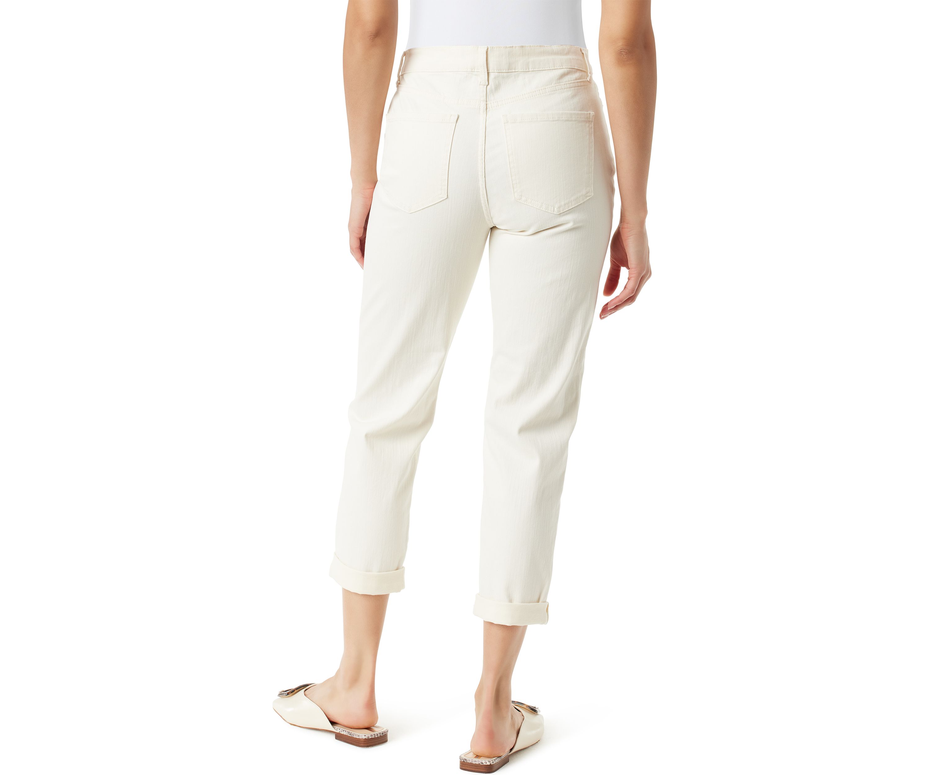 Weekend Slim Boyfriend Pants 