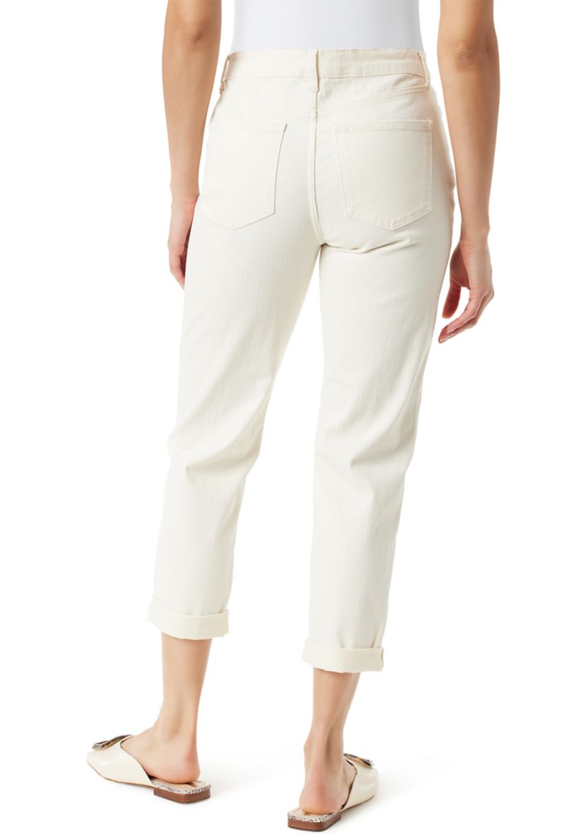 Weekend Slim Boyfriend Pants 