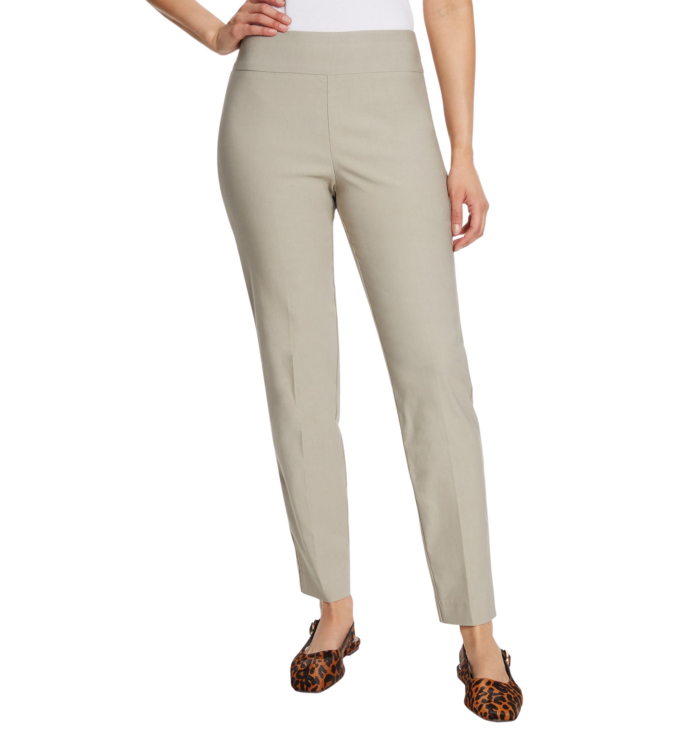 Womens Pull On Pants