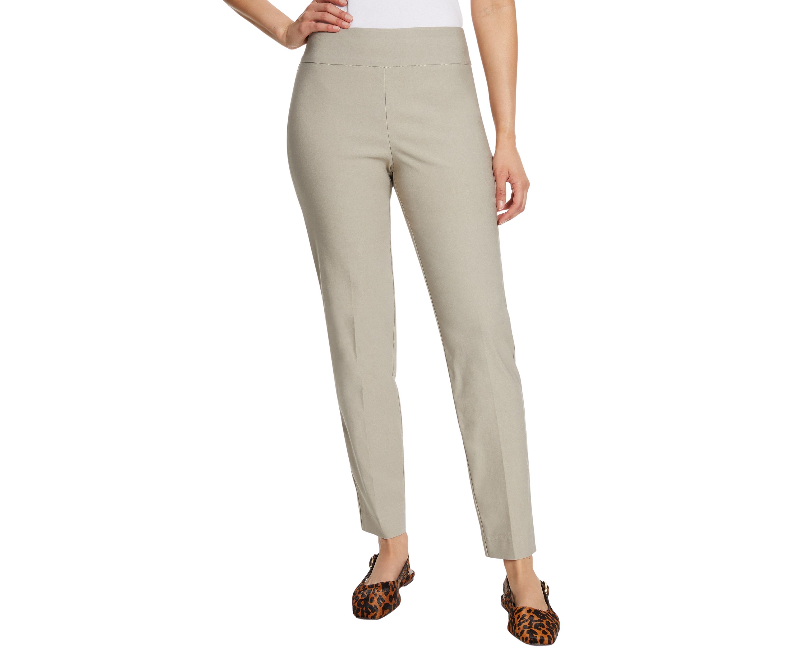 Womens Pull On Pants