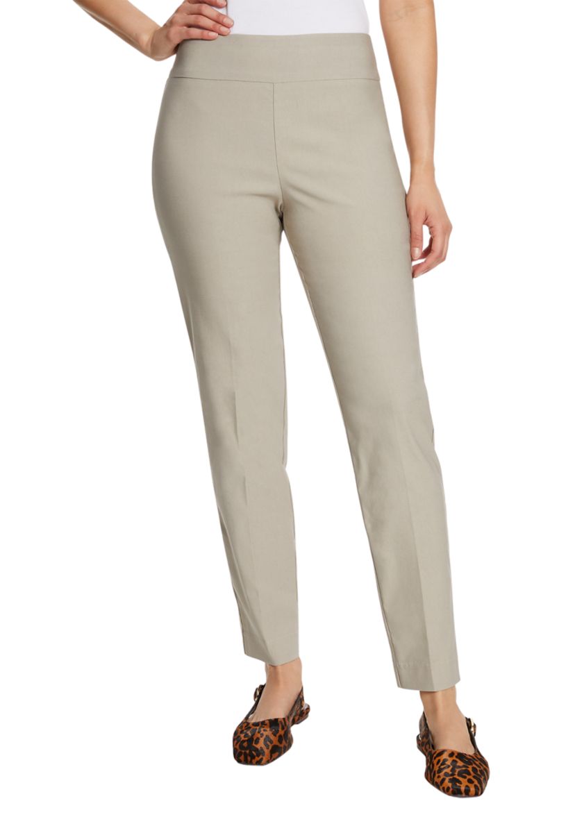 Womens Pull On Pants