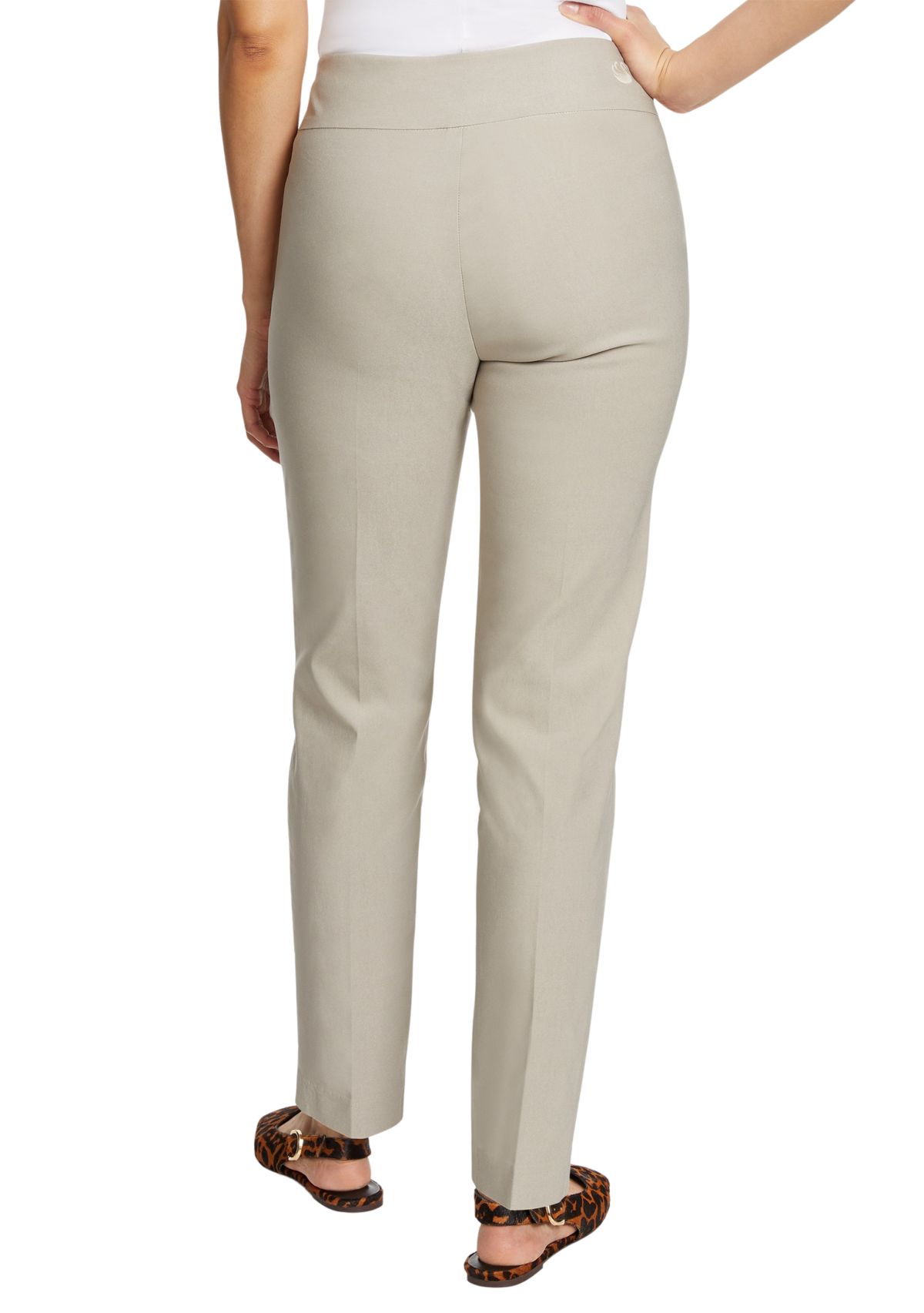 Womens Pull On Pants