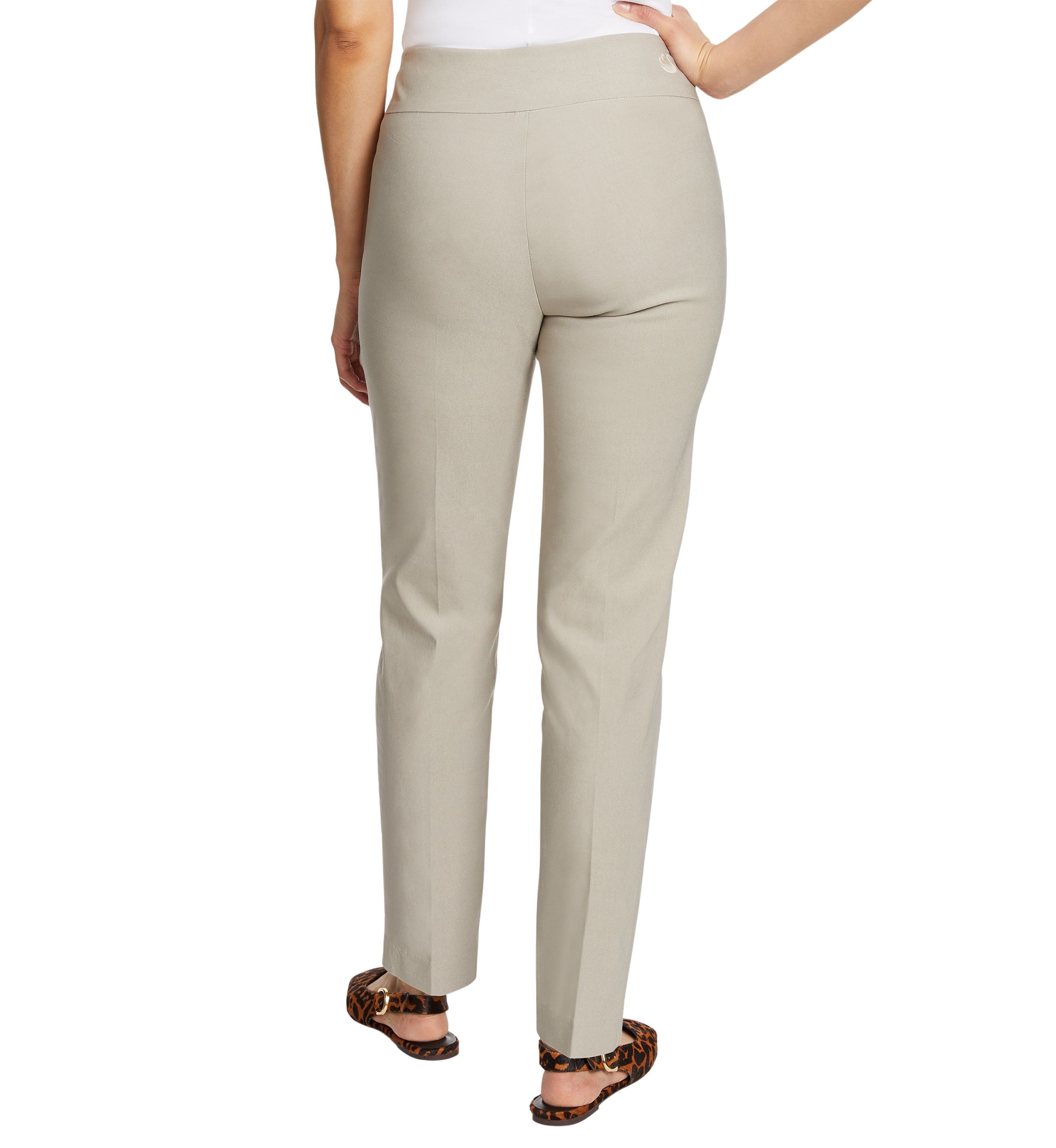 Womens Pull On Pants