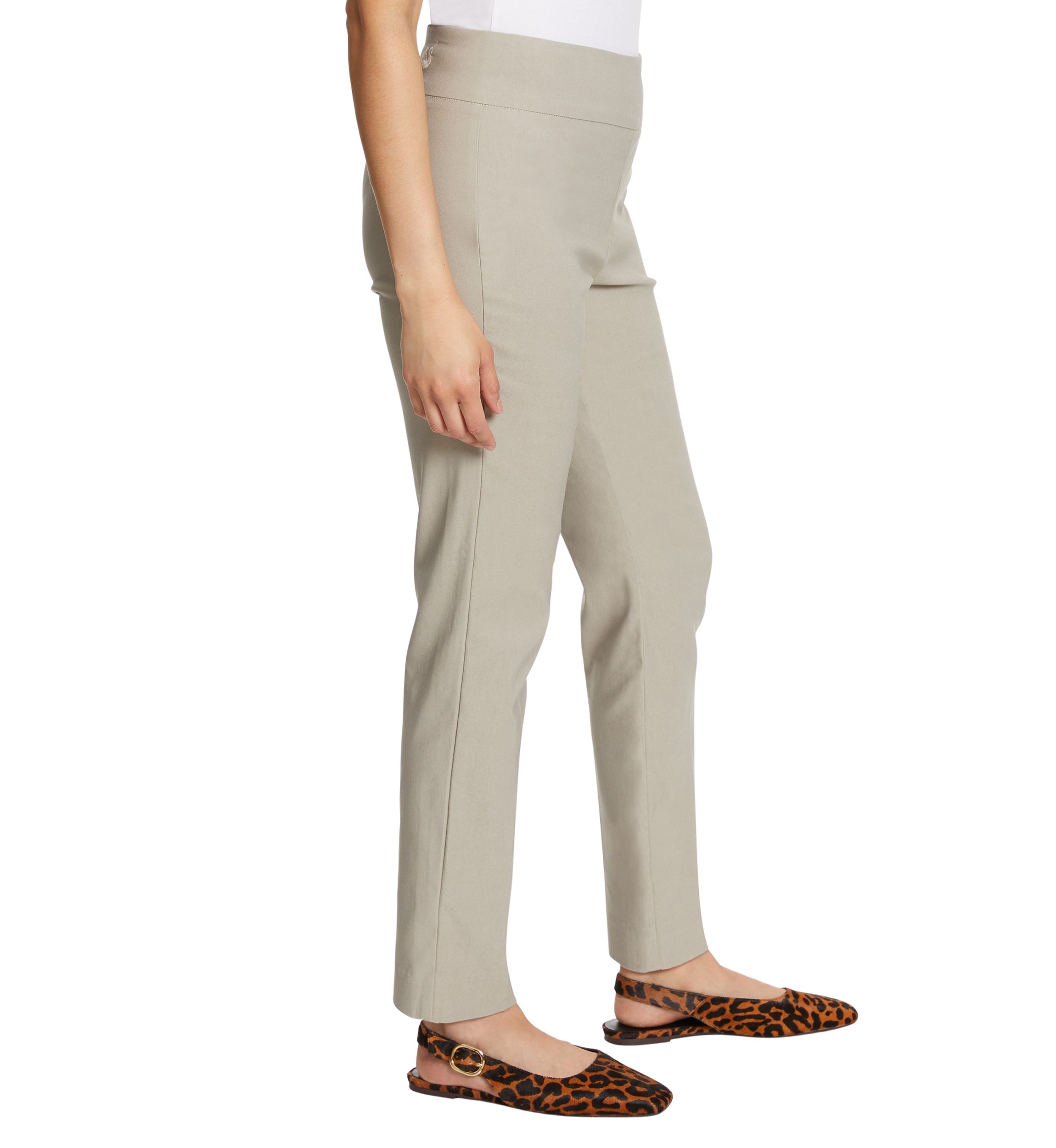 Womens Pull On Pants