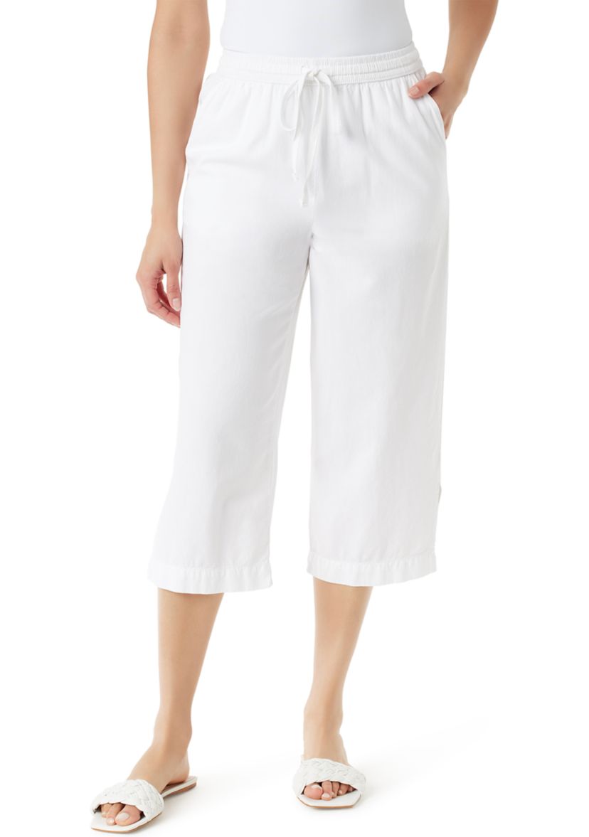 Petite Blaine Capri Pants
