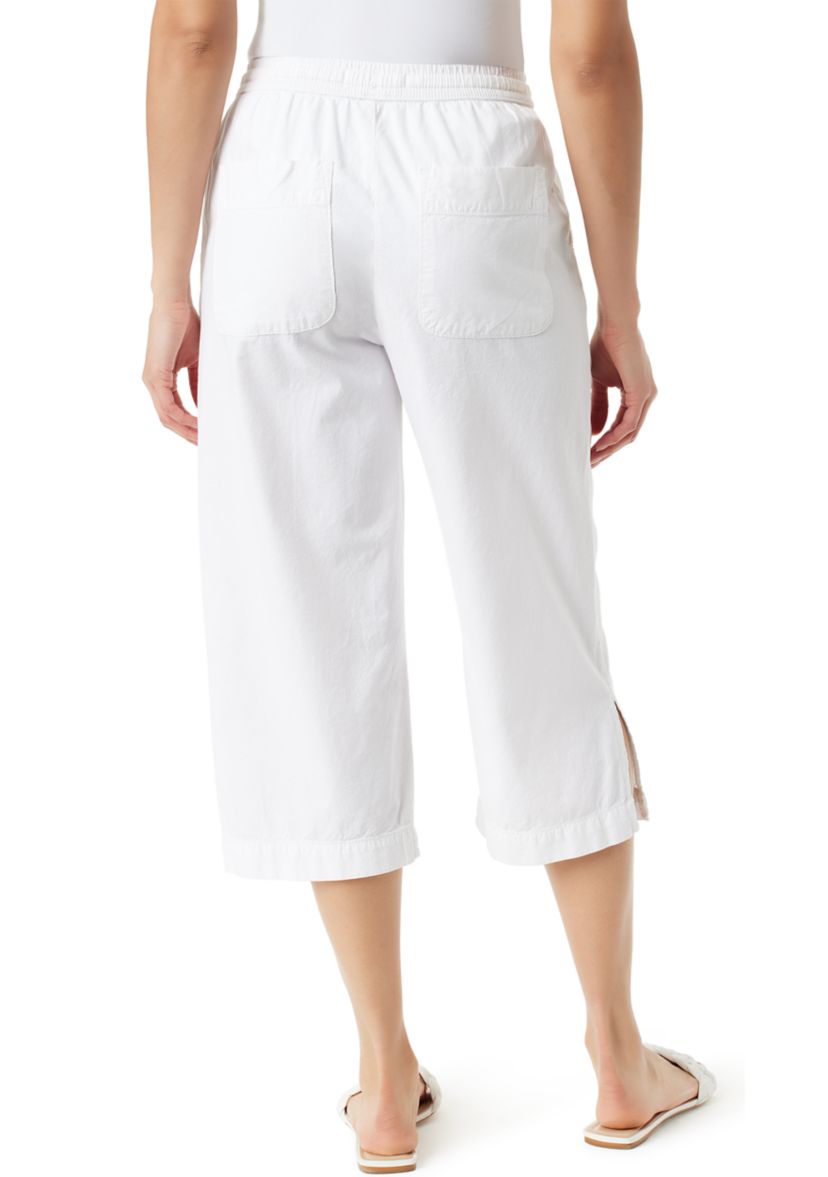 Petite Blaine Capri Pants