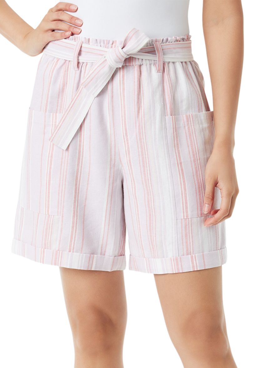 Plus Size Emilia Shorts