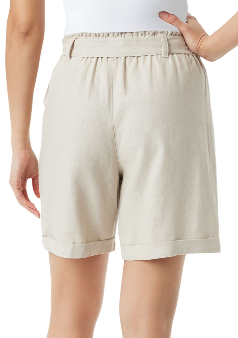 Plus Size Emilia Shorts