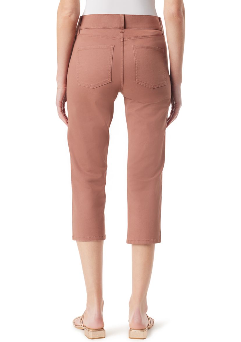 Womens Shape Effect Capri Pants