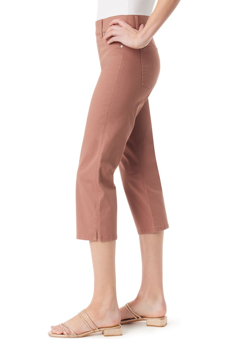 Womens Shape Effect Capri Pants