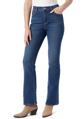 Gloria Vanderbilt Women's Amanda Original Bootcut Jeans, 16