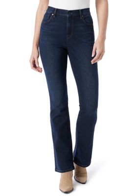 Gloria Vanderbilt Women's Amanda Original Bootcut Jeans, 16