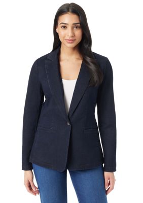 Gloria Vanderbilt Women s Fitted Blazer belk