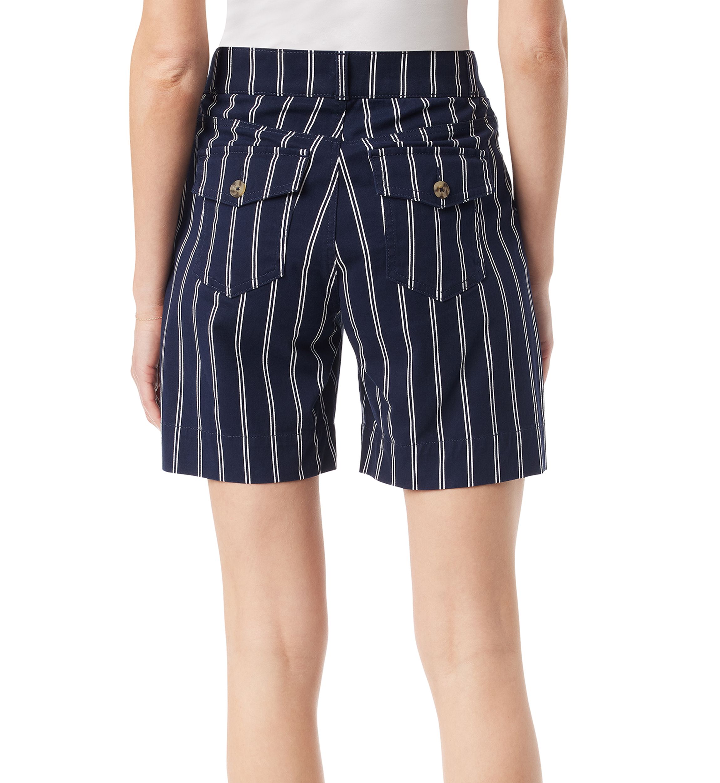Petite Shape Effect Shorts