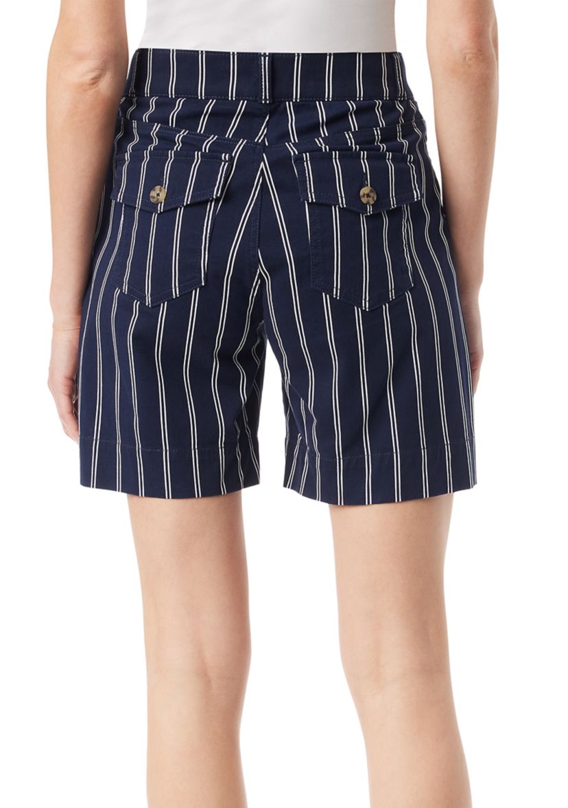 Petite Shape Effect Shorts