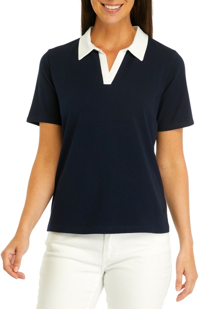 Womens Amanda Polo Shirt