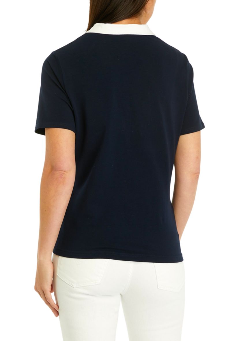 Womens Amanda Polo Shirt
