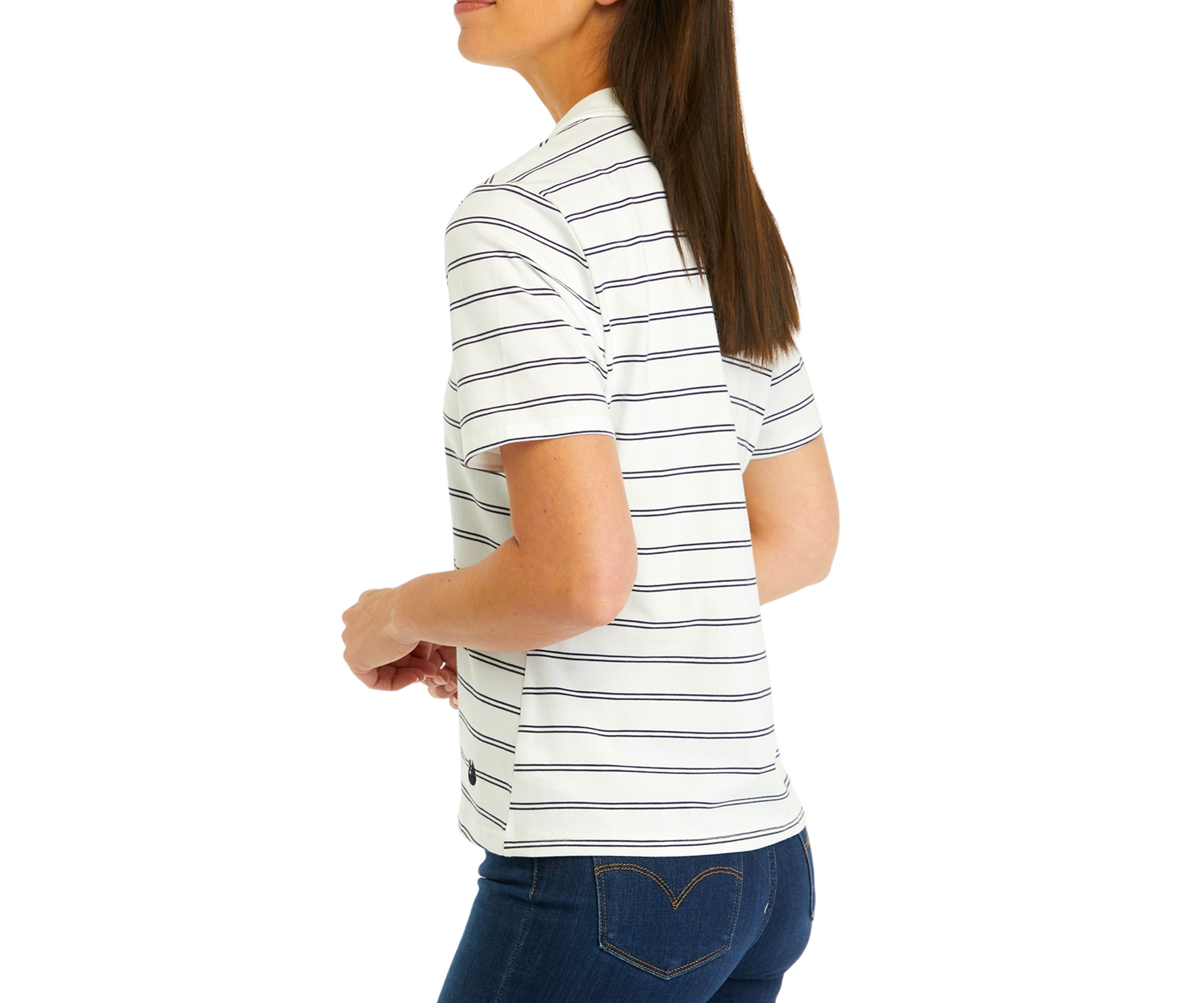Womens Amanda Polo Top