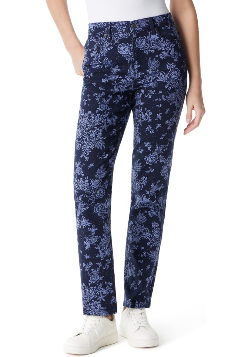 Womens Amanda Classic Jeans