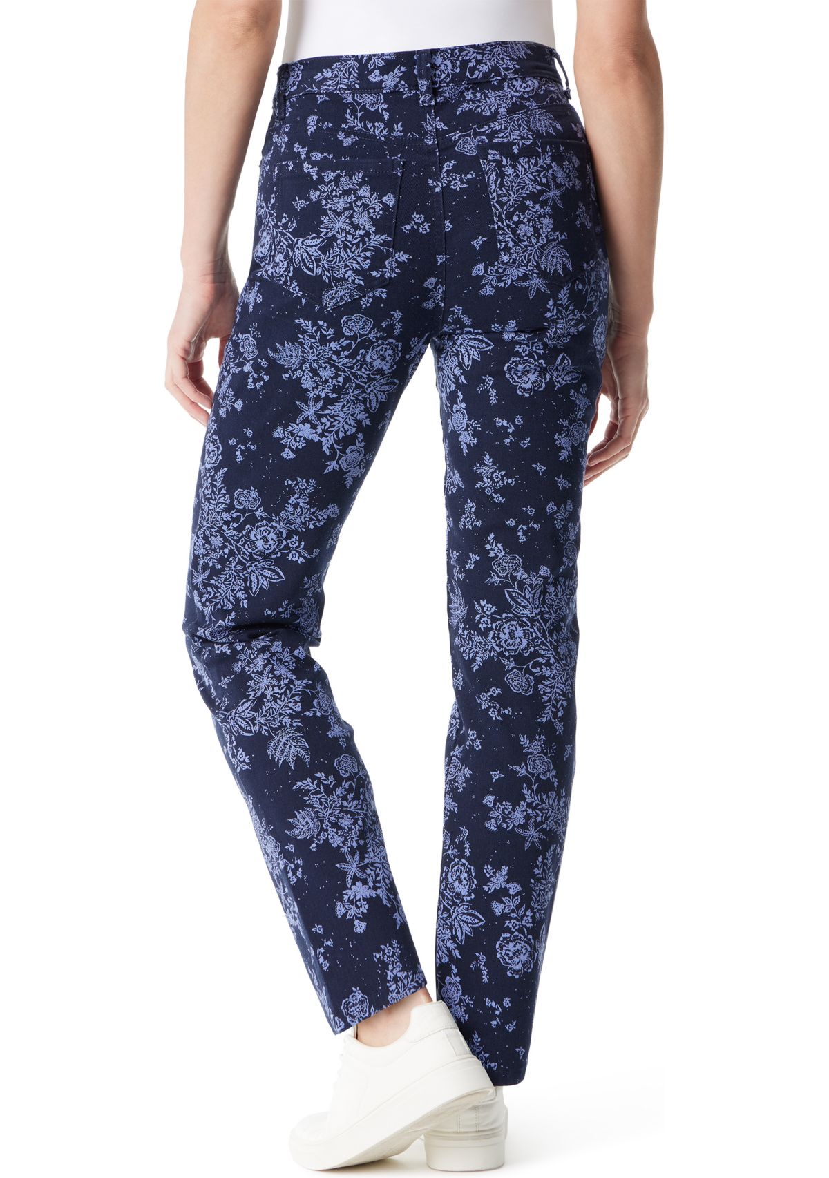 Womens Amanda Classic Jeans