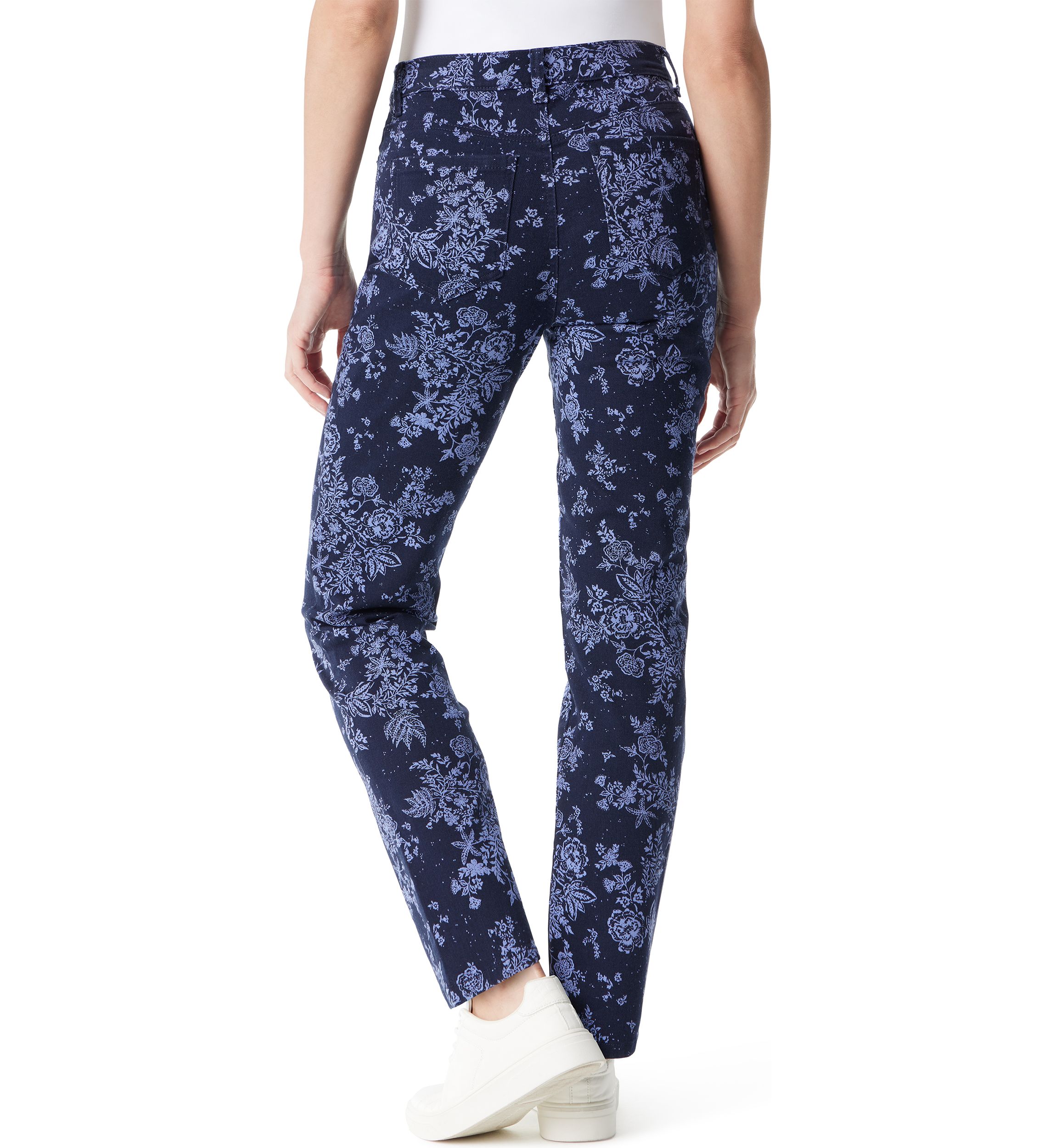 Womens Amanda Classic Jeans