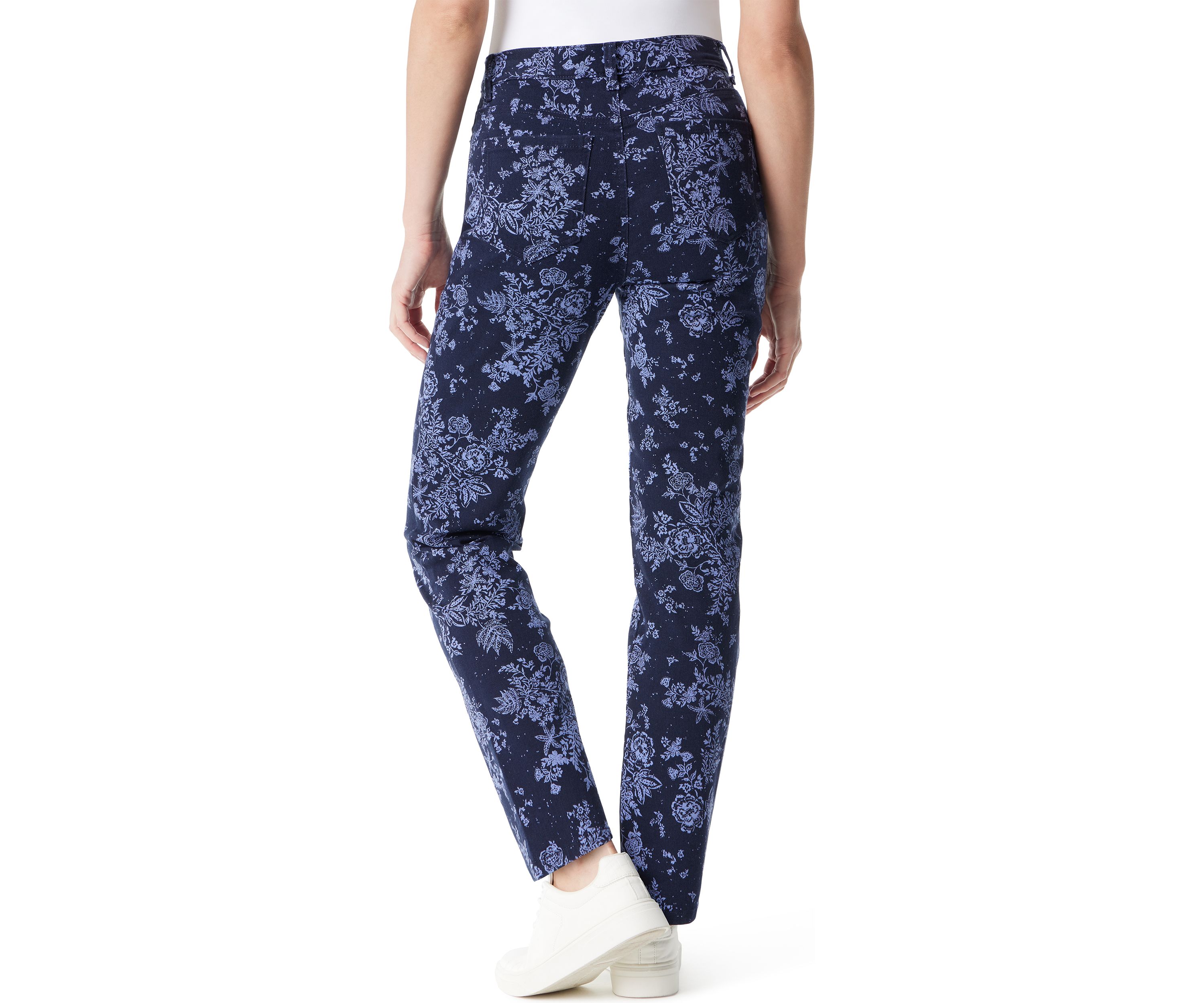 Womens Amanda Classic Jeans