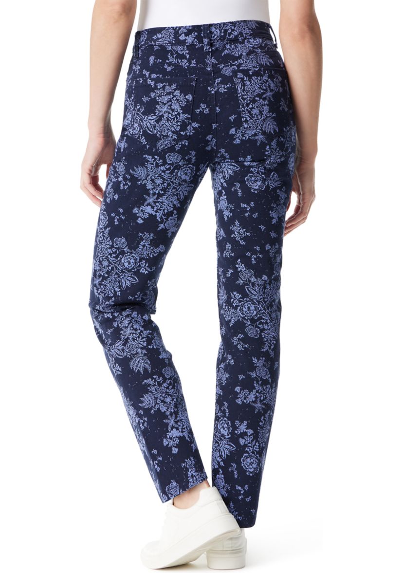 Womens Amanda Classic Jeans