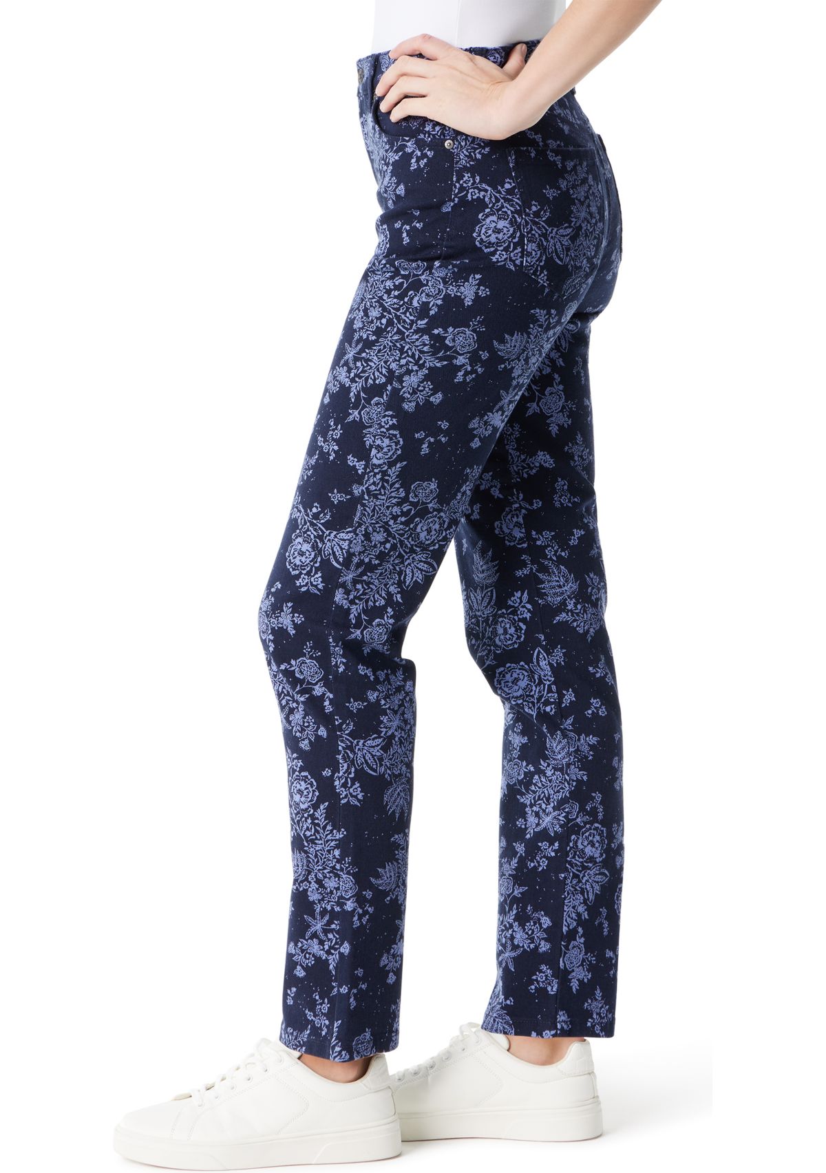 Womens Amanda Classic Jeans