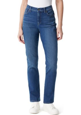 Gloria Vanderbilt Women's Amanda Classic Jeans, 16
