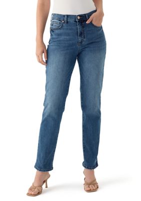 Gloria Vanderbilt Women's Amanda Classic Jeans, 16