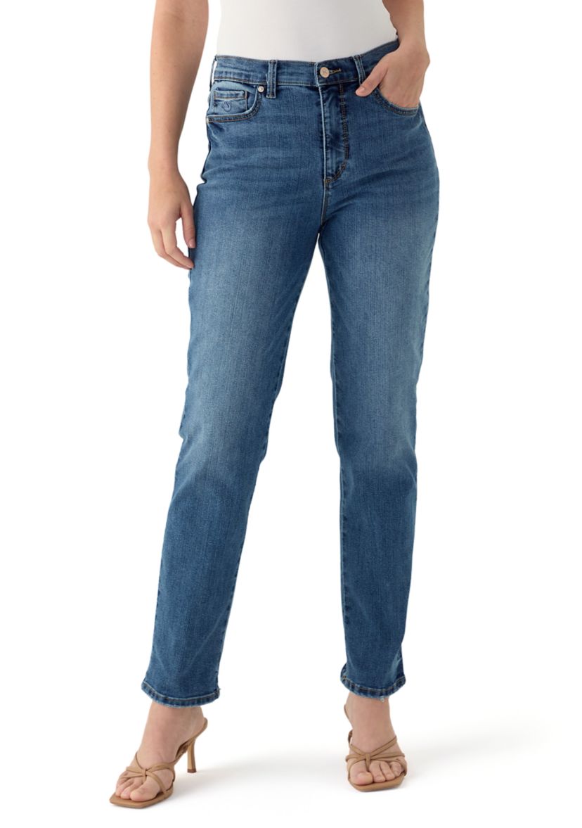 Womens Amanda Classic Jeans