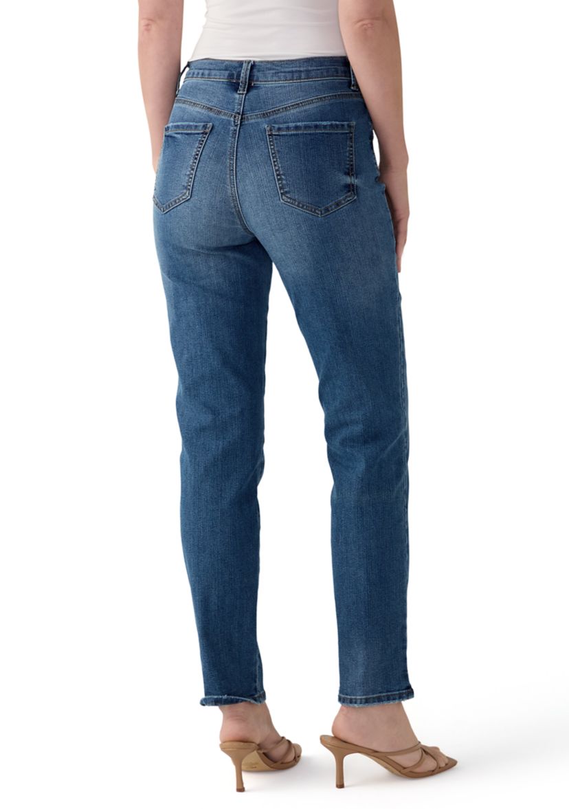 Womens Amanda Classic Jeans