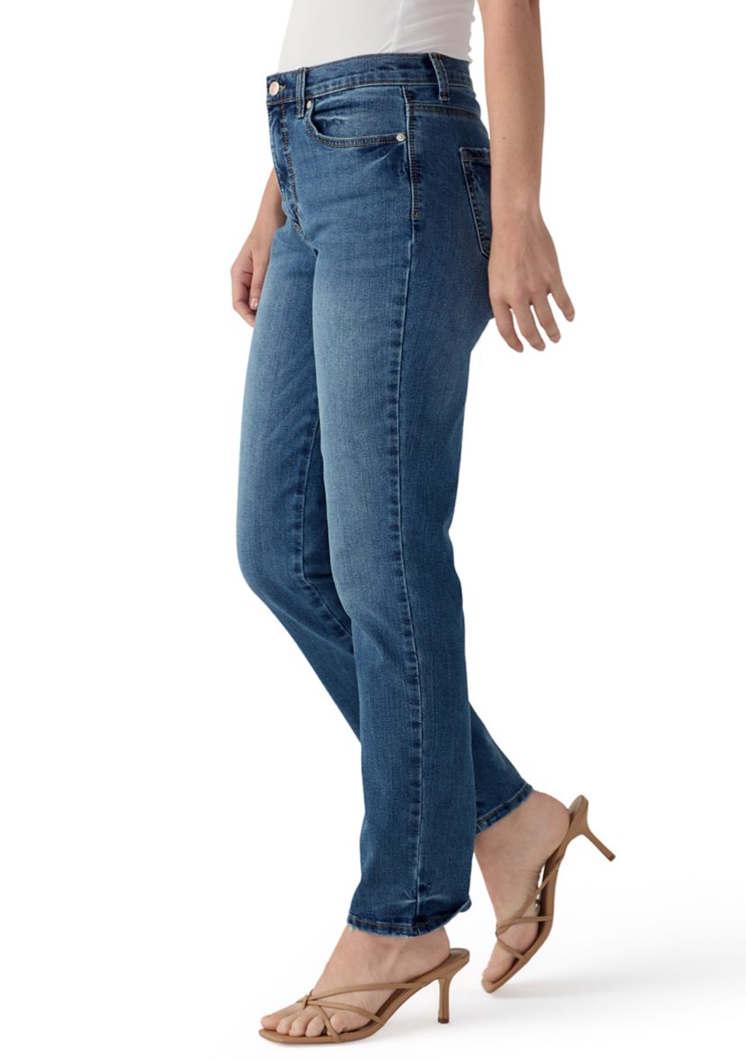 Womens Amanda Classic Jeans