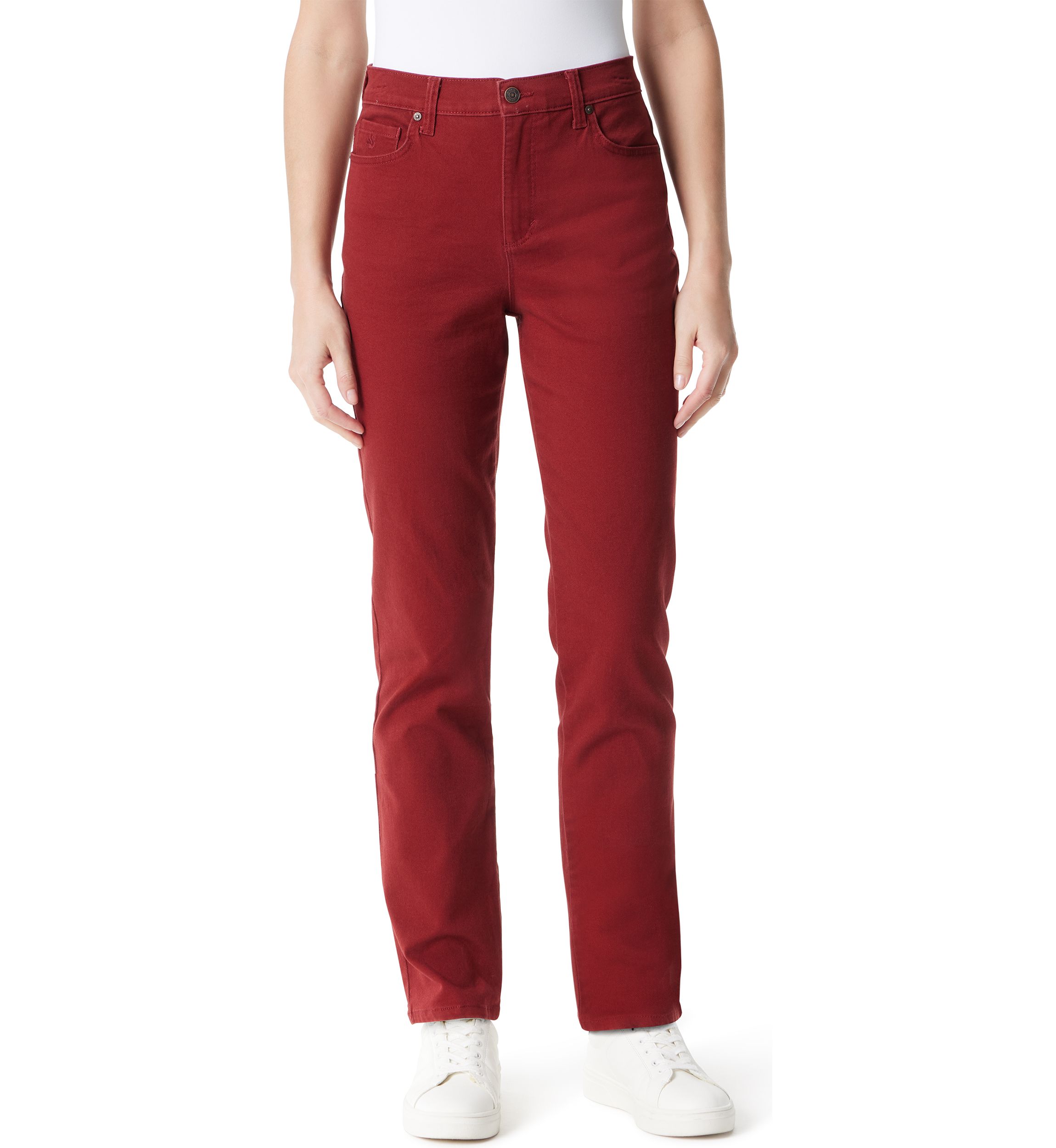 Womens Amanda Classic Jeans